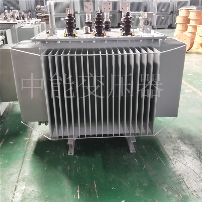 沂水S20-800kva/10kv变压器 二级能效